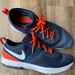 Nike Denver Broncos sneakers - barely used